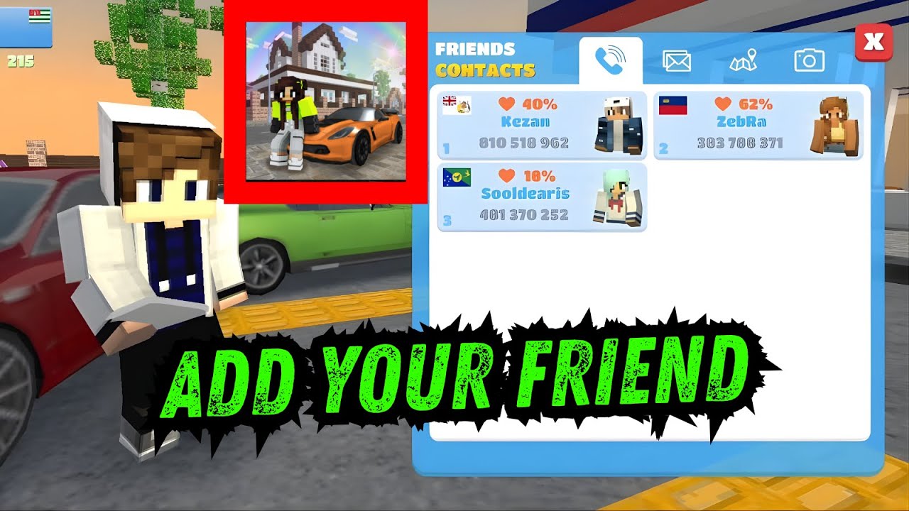 How to Add Friends in School Party Craft | Step-by-Step Tutorial (2025 Update)