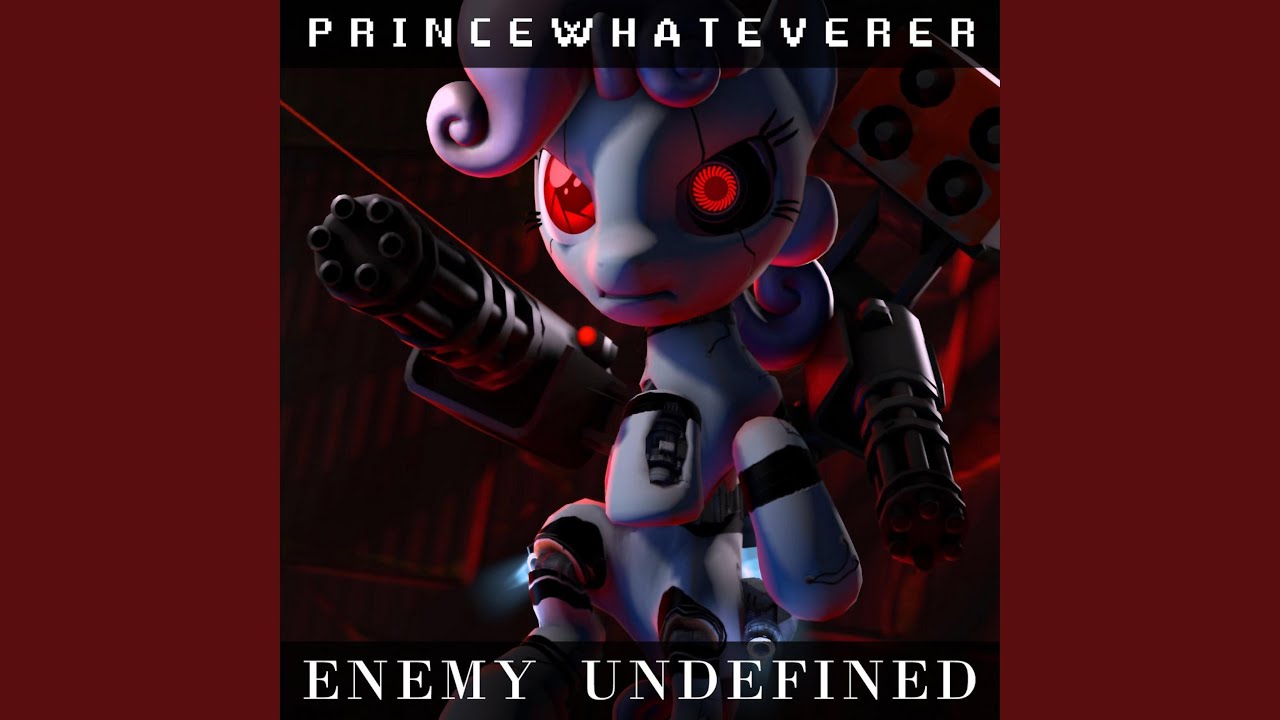 Enemy Undefined