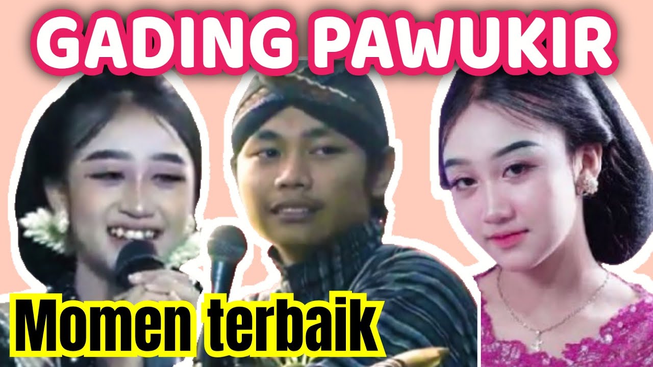 WAYANG KULIT GADING PAWUKIR TERBARU// LINTANG KAIRO