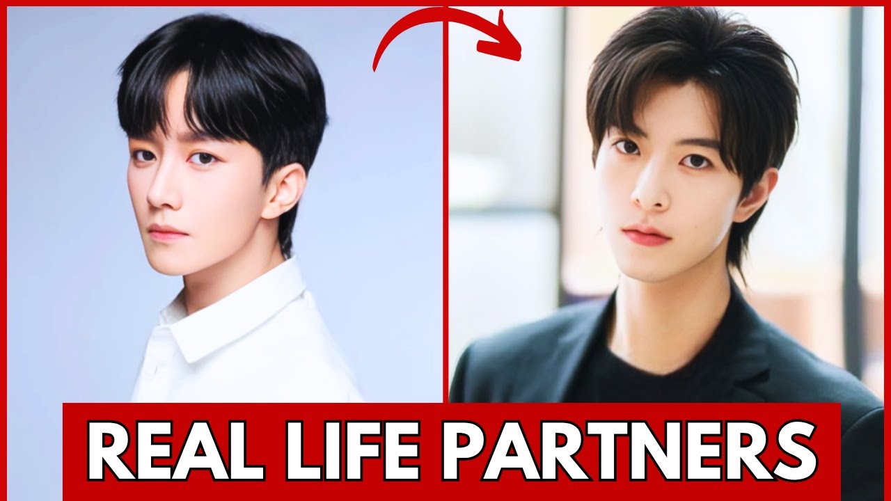 ABO DESIRE THE SERIES REAL LIFE PARTNER REVEALED | HUANG XING 2025 | QIU DING JIE 2025