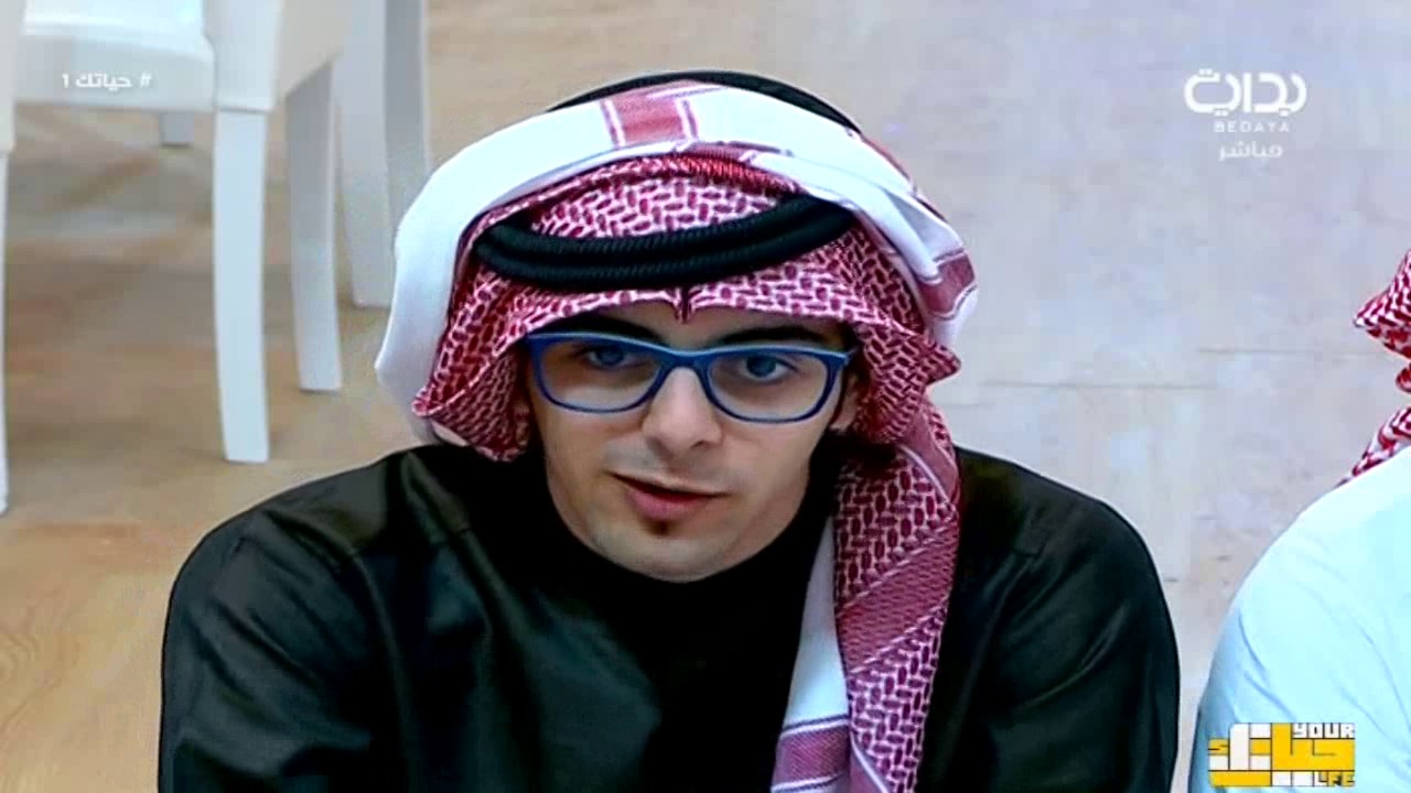 أول جلسة تجمع متسابقي حياتك - السبت | #حياتك1