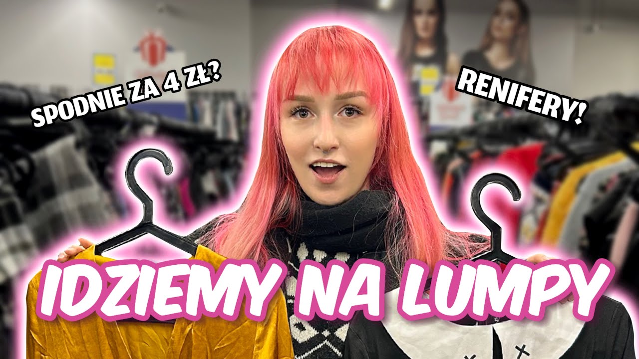 M&Oacute;J ULUBIONY LUMPEKS W POZNANIU