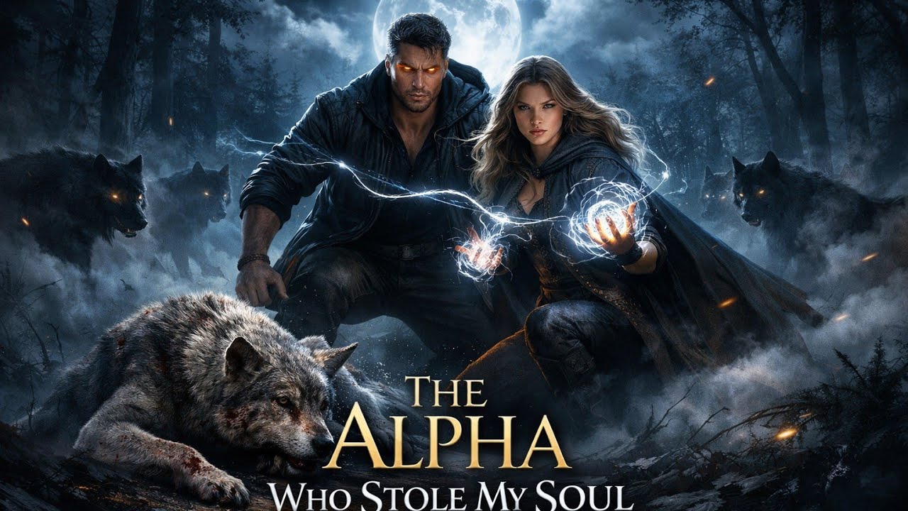  The Alpha Who Stole My Soul | Dark Werewolf Romance Audiobook