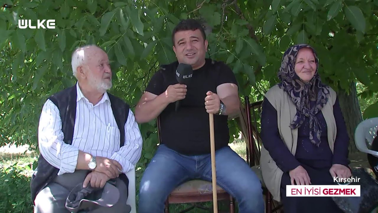 En İyisi Gezmek - Kırşehir | 15 Ağustos 2021