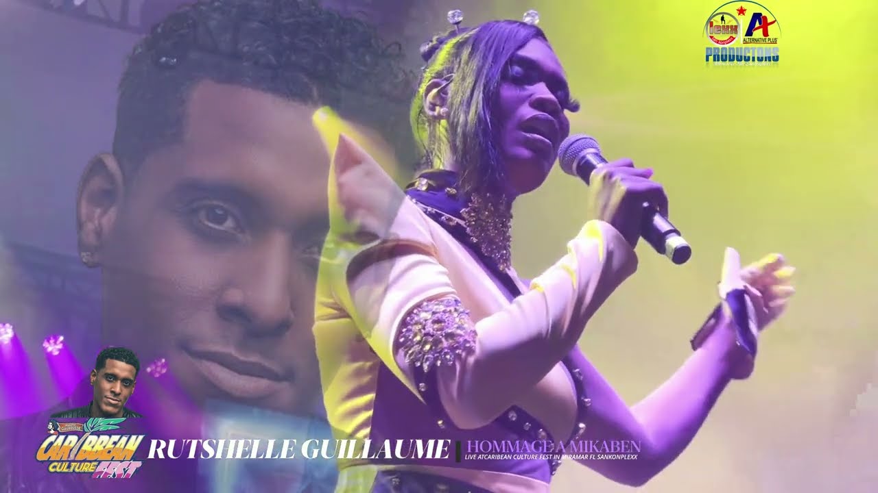WOW RUTSHELLE GUILLAUME RANN YON HOMMAGE SAN PARÈY A MIKA BÈL BAGAY RUTH