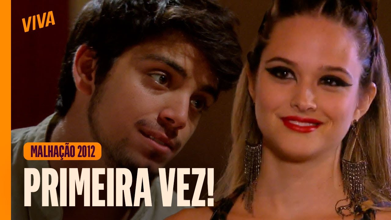 SÓ UM LANCE? FATINHA E BRUNO DORMEM JUNTOS, MAS ELE NÃO QUER NADA SÉRIO | MALHAÇÃO 2012 |CAPÍTULO 76