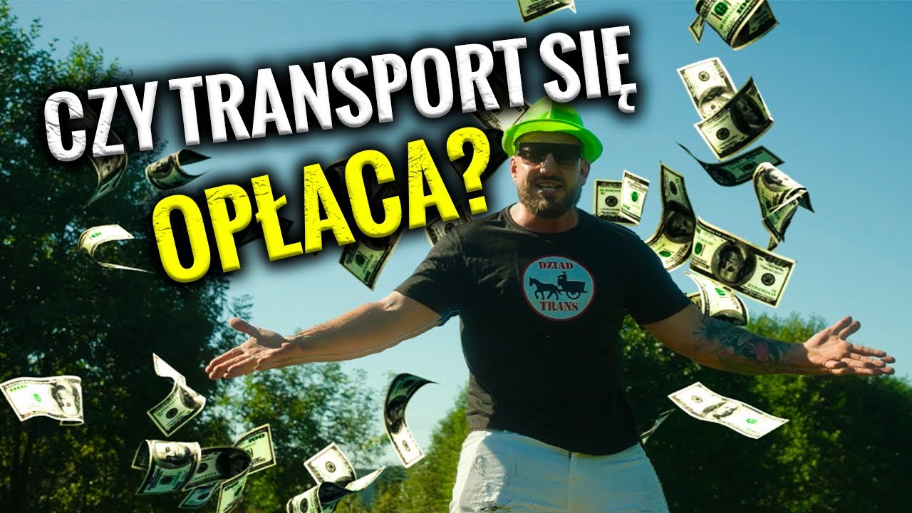 CZY TRANSPORT SIE OPŁACA ? Jak założyć firmę transportową  i od czego zacząć | RAPTUS m&oacute;wi jak jest