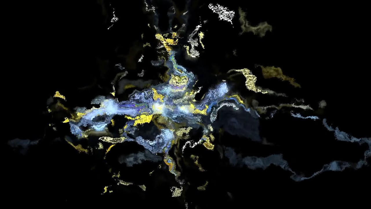 Water Dance | The Ephemeral Water Series | By Javier Ideami