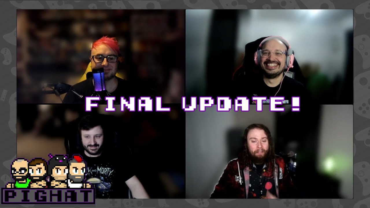 Backlog Challenge 2024 - The Final Update! - PigHat