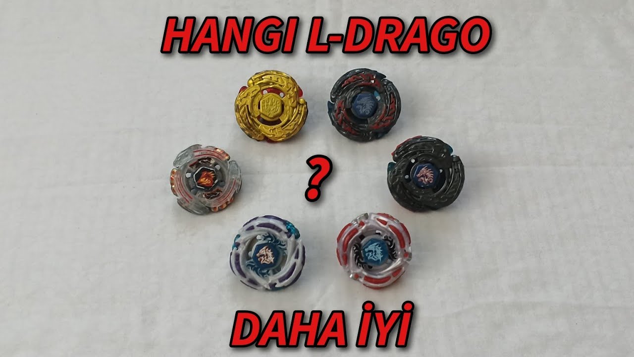 HANGİ L-DRAGO DAHA İYİ?