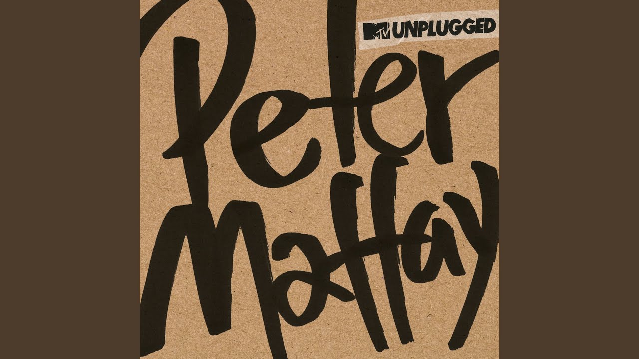 Halleluja (MTV Unplugged)