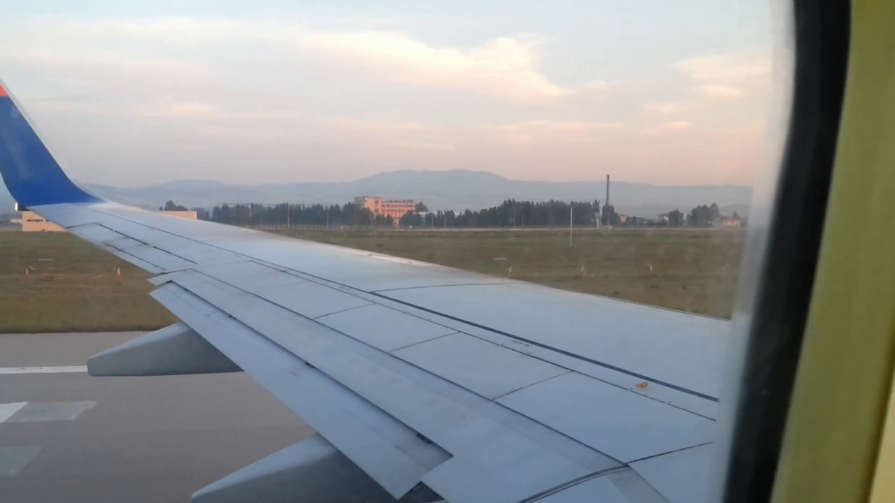 Sunexpress ✈ Boening 737-8 Ankara To Hannover
