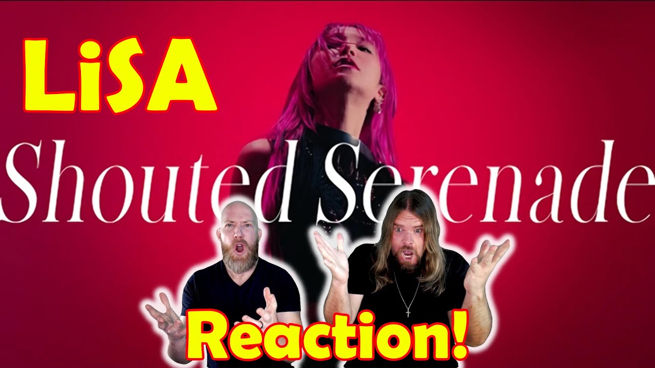 Musicians react to hearing LiSA for the very first time!