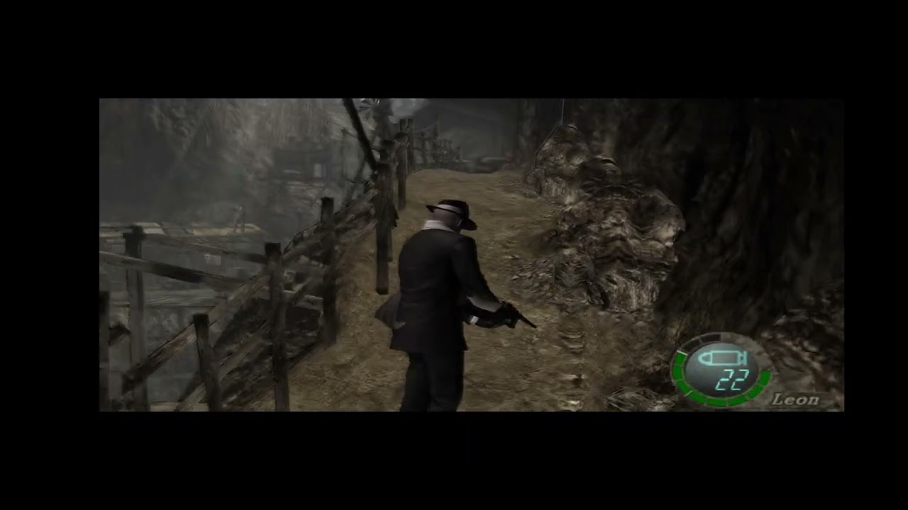 Re4 comprando intens 