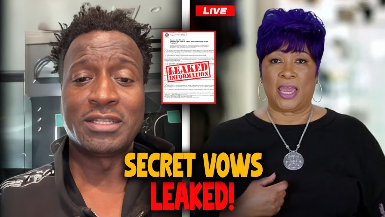 Kirk’s PRIVATE WEDDING Vows To Jasmine LEAK — Rasheeda’s MOM REACTS On LIVE