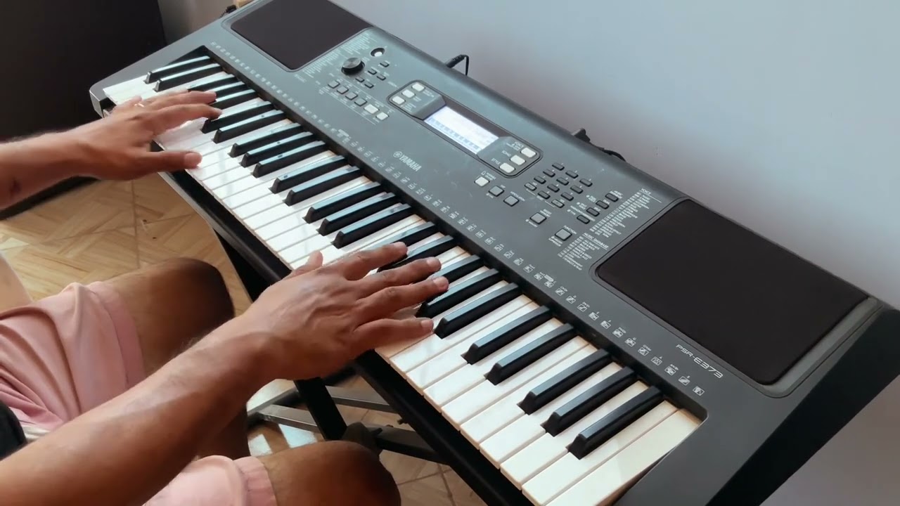 Fria como el viento ( TUTORIAL PIANO )