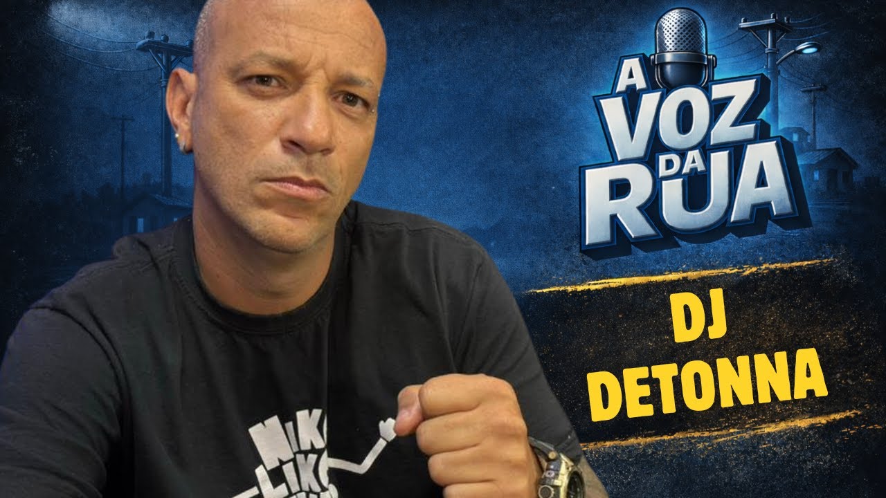 Dj Detonna - A voz da rua #042