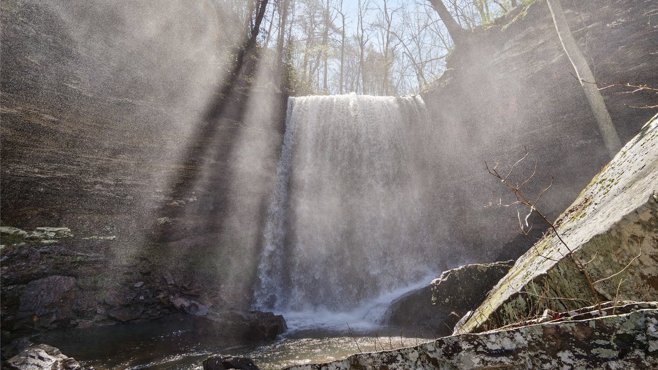 Tennessee Properties For Sale | Waterfall | Creek | Lake | Ideal Monteagle Tennessee - Grundy County