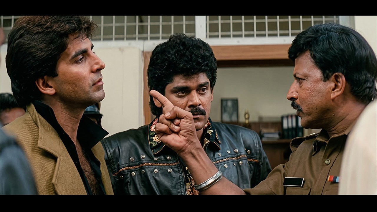 Akshay Kumar Shocked by Vishnuvardhan’s Anger! | ವಿಷ್ಣುವರ್ಧನ್ ಅಕ್ಷಯ್ ಕುಮಾರ್ ಮೇಲೆ ಘರ್ಜಿಸಿದಾಗ 😱