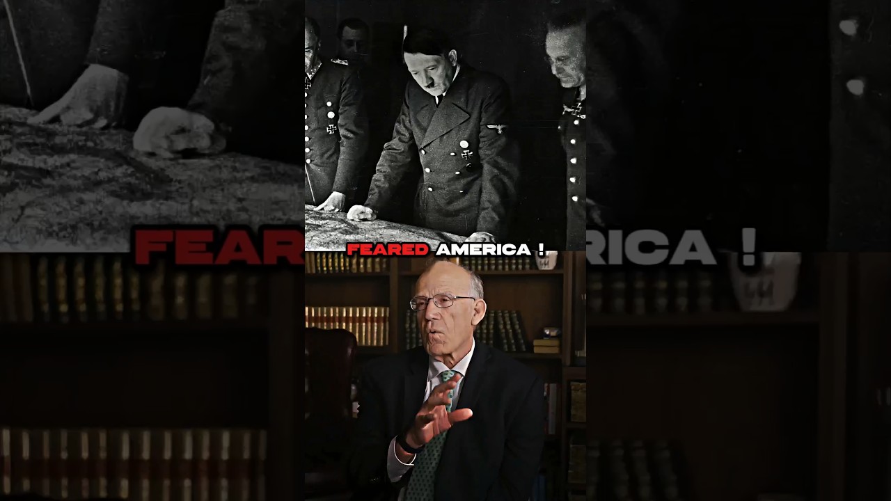 This Is Why Hitler Feared America