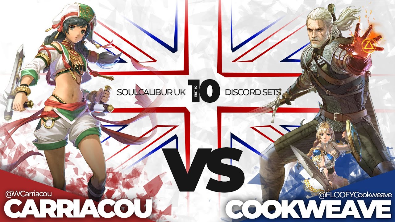 SCUK Discord Sets FT10: Carriacou vs Cookweave