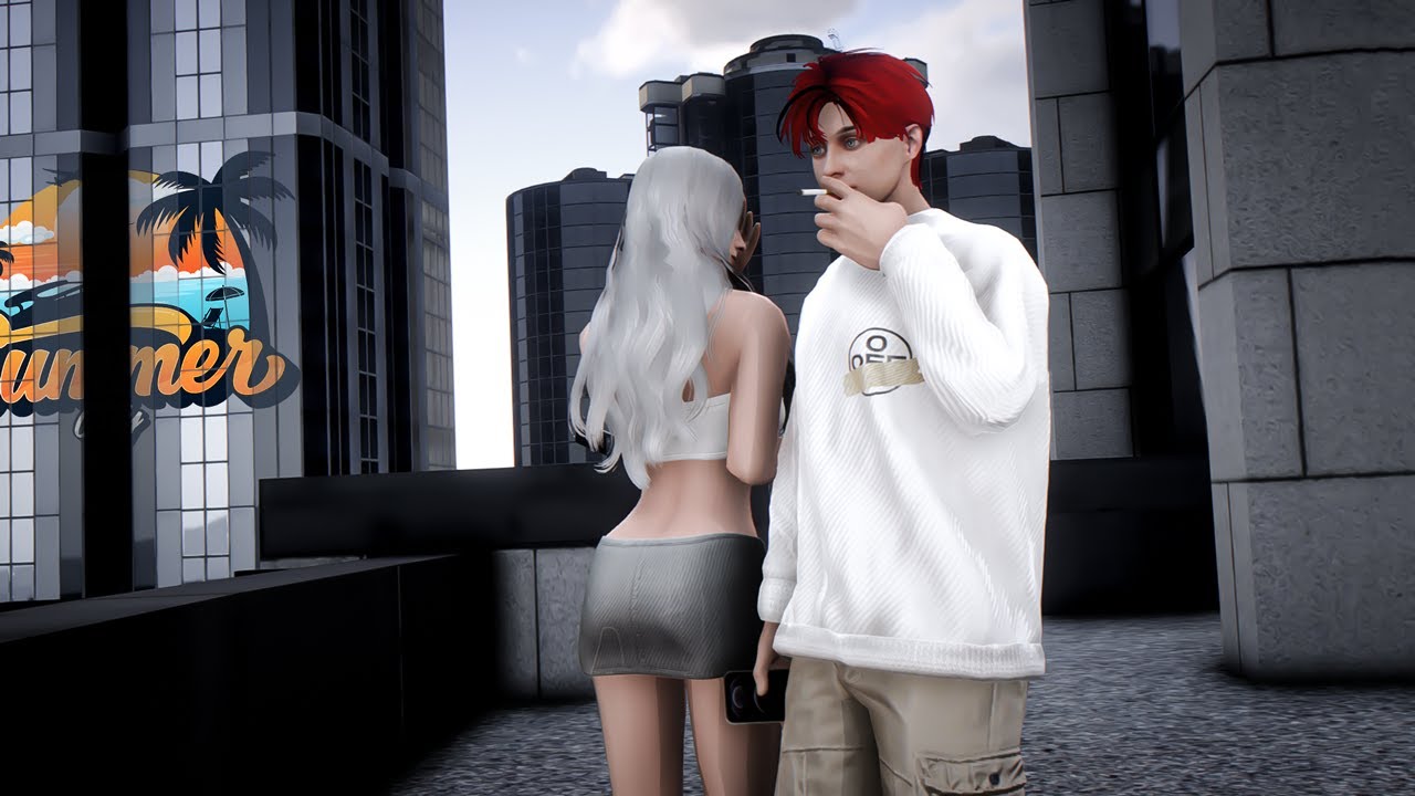 แกก็กลับมาห้ามเราดิ🚭 GTA FiveM