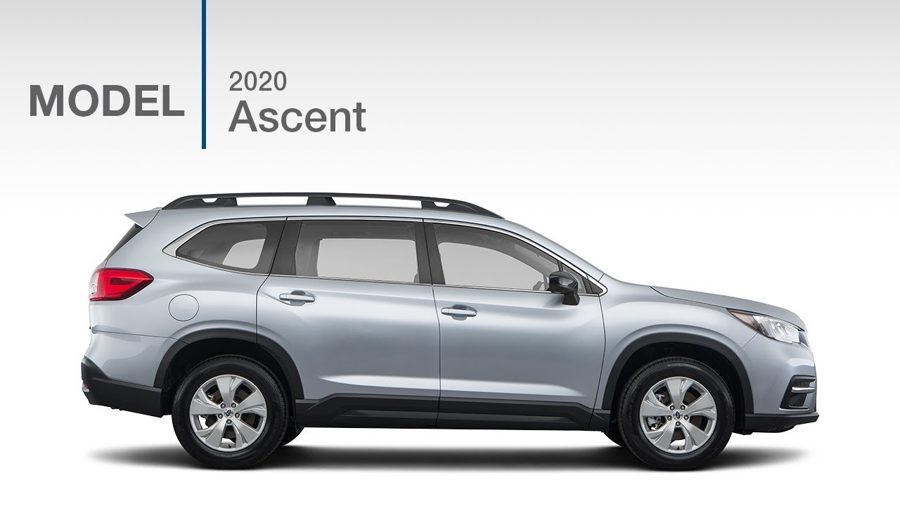 2020 Subaru Ascent Base SUV | Model Review