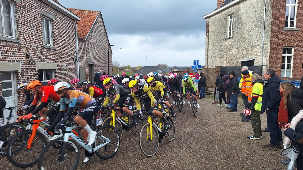 Impressie Omloop Het Nieuwsblad 2026