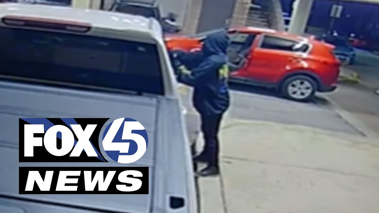 Baltimore sees surge in crime with 394 victims in one week