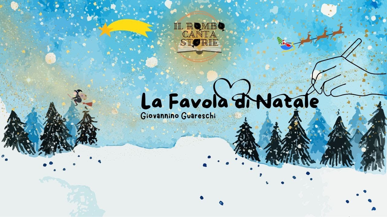 Audiolibro - La Favola di Natale