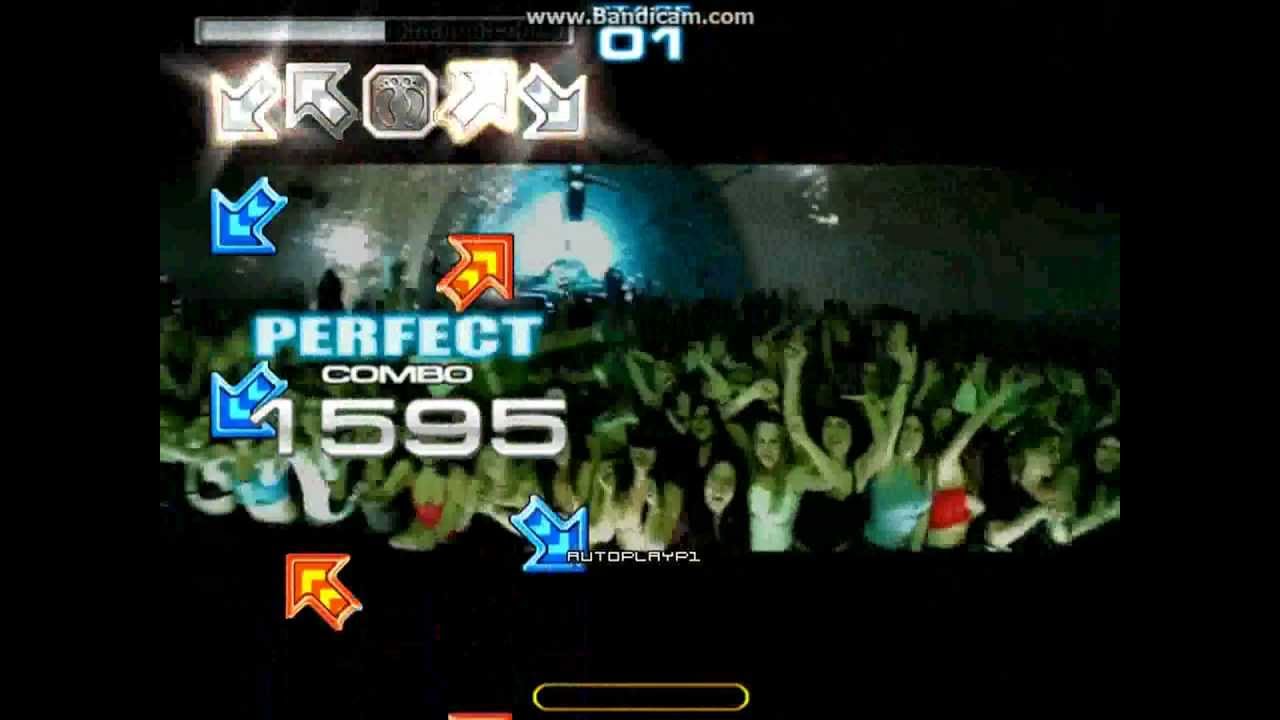 Bon Jovi-It's My Life pump it up fiesta ex