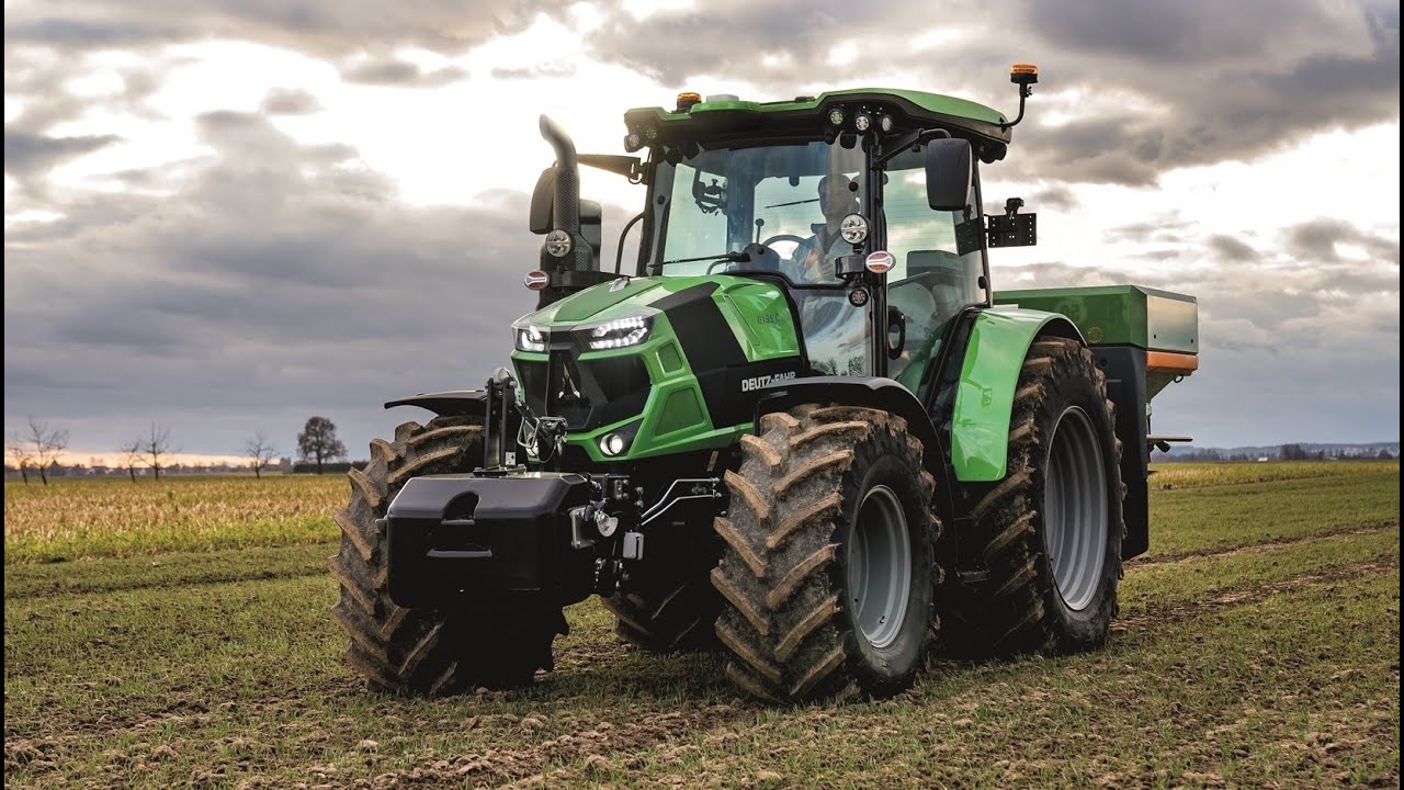 DEUTZ-FAHR - seria 6C