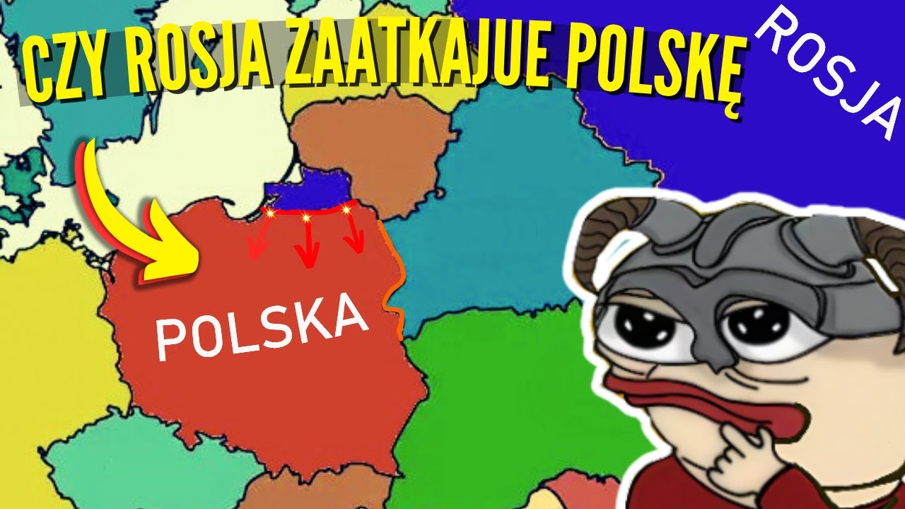 CO BY BYŁO GDYBY... Czyli historyczna pogadanka KAŁACHA  z widzami (#5)