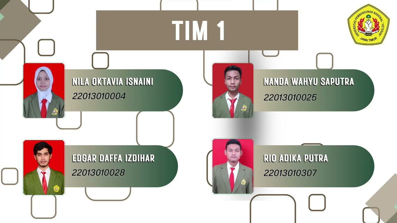 SIA Present Artikel-1 (Tim1A) Gasal 2023/2024