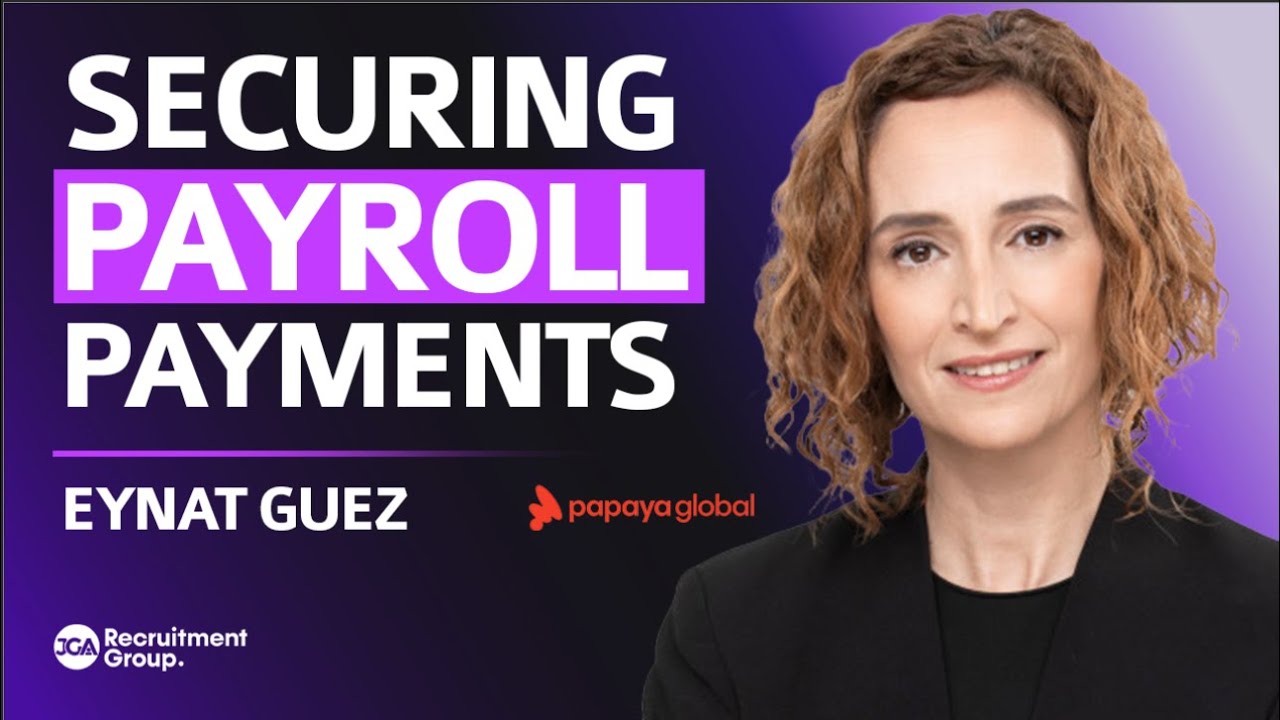 How Papaya Global is Disrupting Global Payroll & Payments with AI | Eynat Guez & Nick Day Podcast