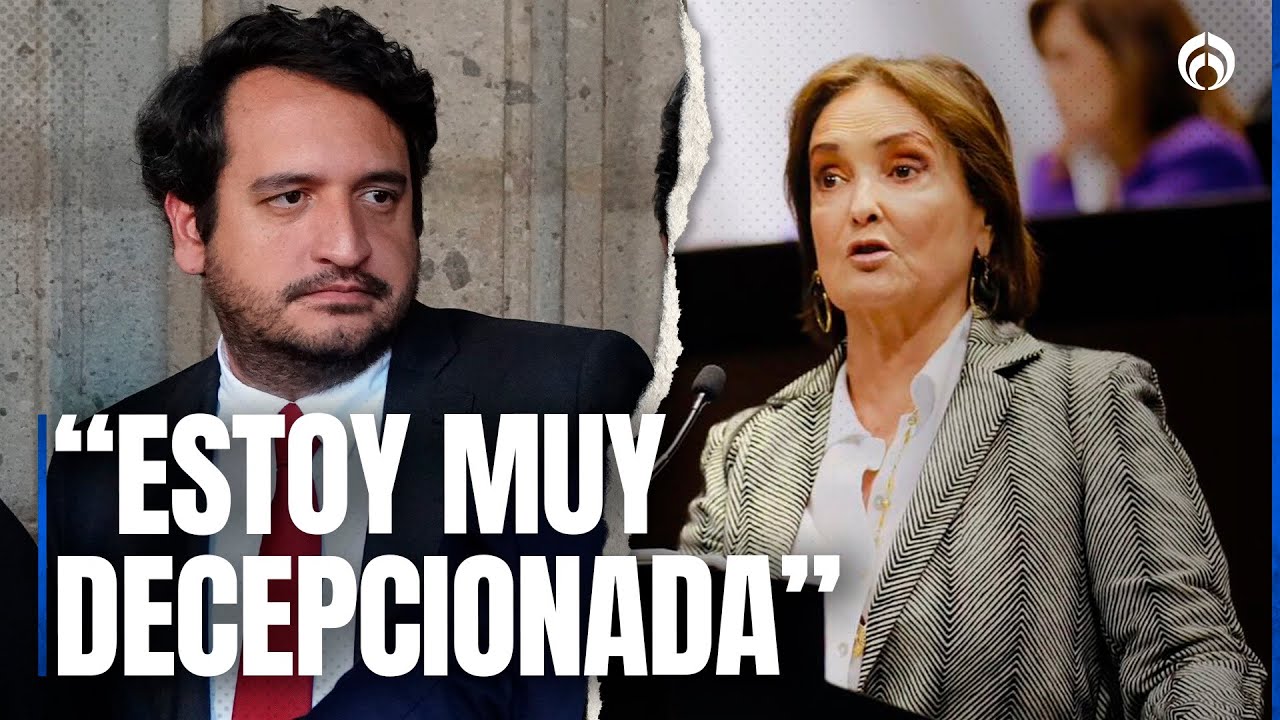 Patricia Armendáriz da tremendo regaño a Andy López por viaje a Japón