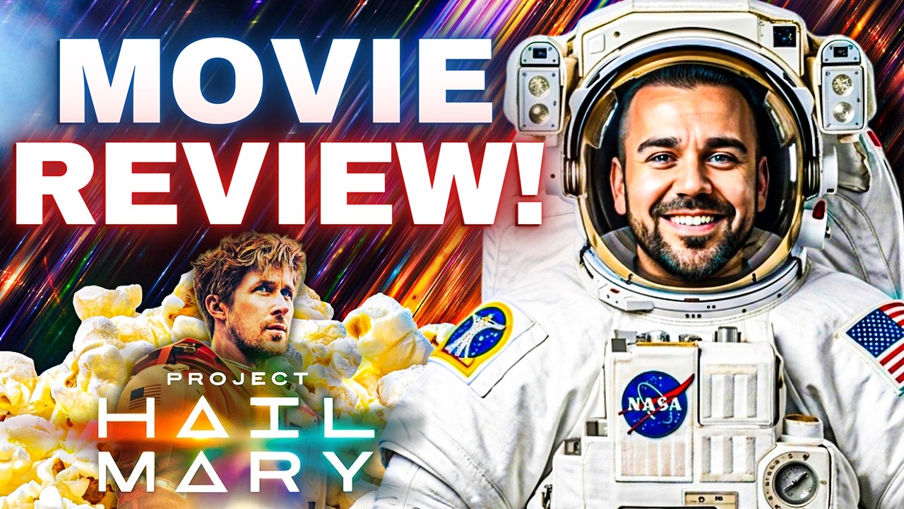 Project Hail Mary (2026) Movie Review
