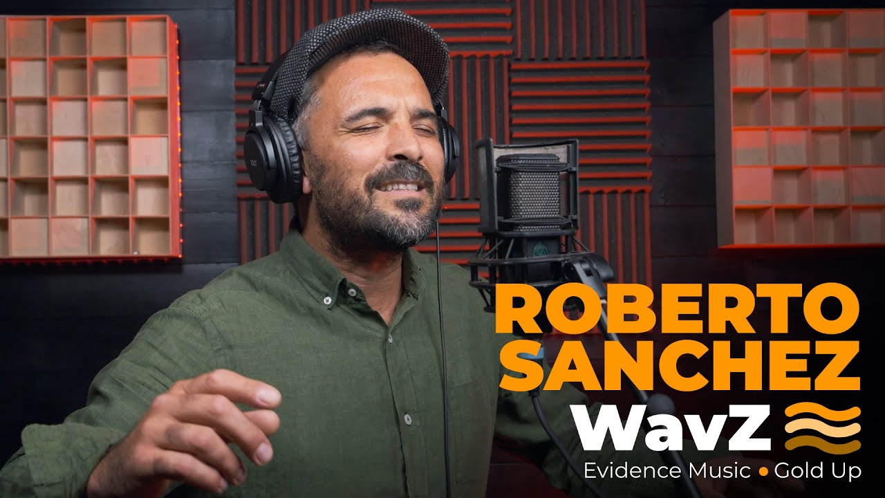 Lone Ark (Roberto Sanchez) & The 18th Parallel- Get You | WavZ Session [Evidence Music & Gold Up]