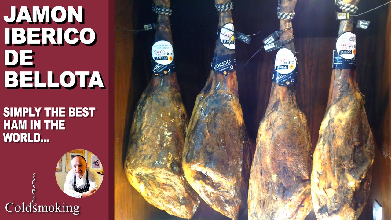 Why Jamon Iberico de Bellota is the Ultimate Culinary Delight