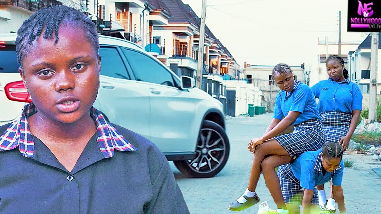 Be The First To Watch This UCHECHI TREASURE Movie That Won 3 Awards In America