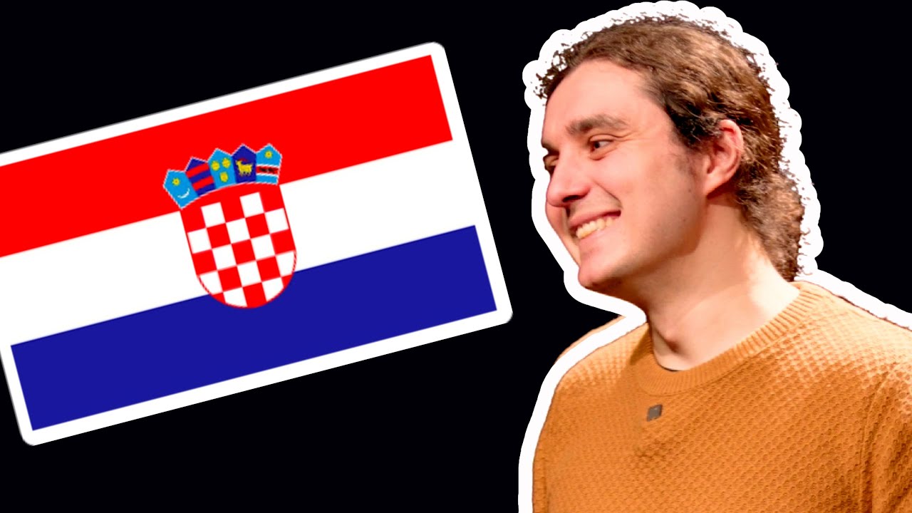 Will he STARVE!!!? A Croatian musician in Germany!