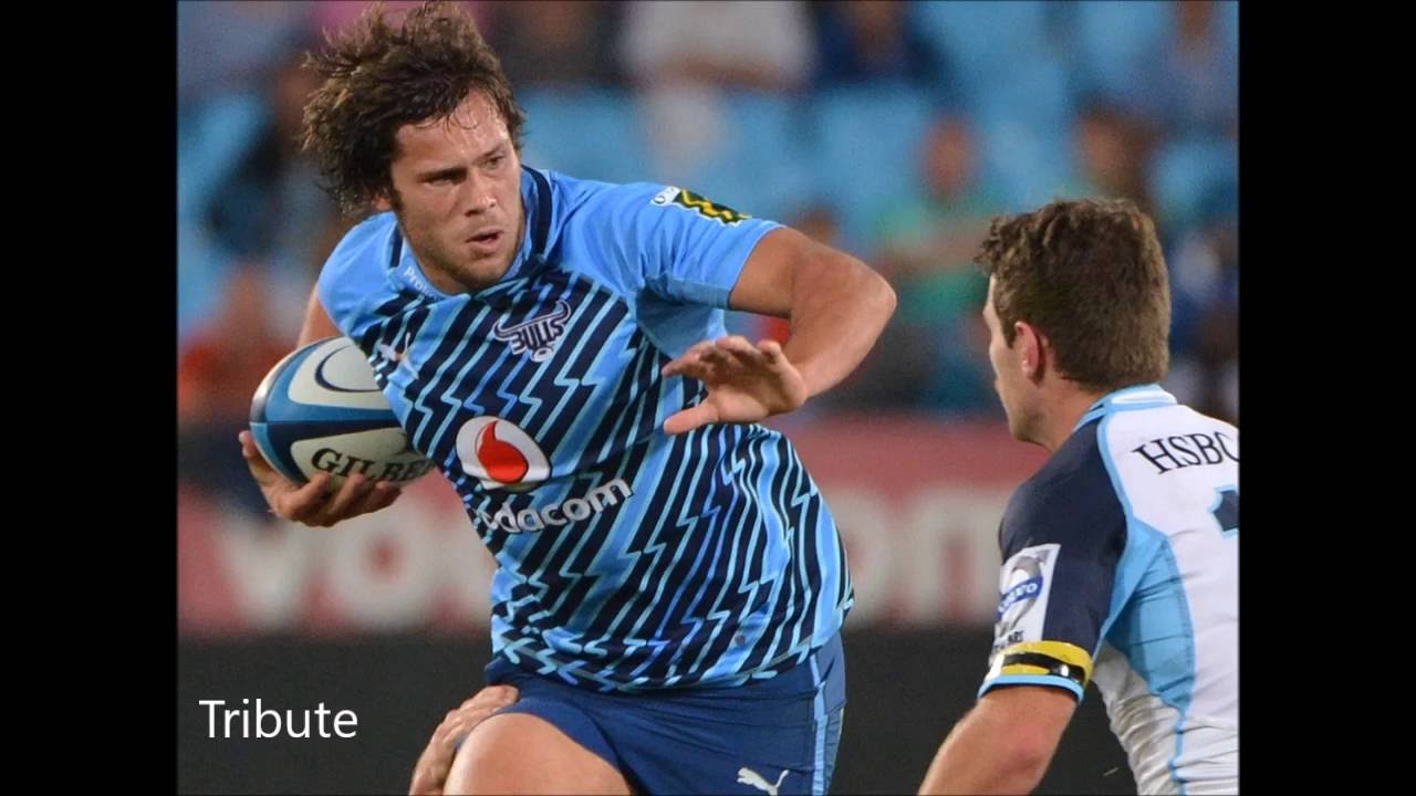 Jan Serfontein Tribute **The Forgotten Bok Centre**
