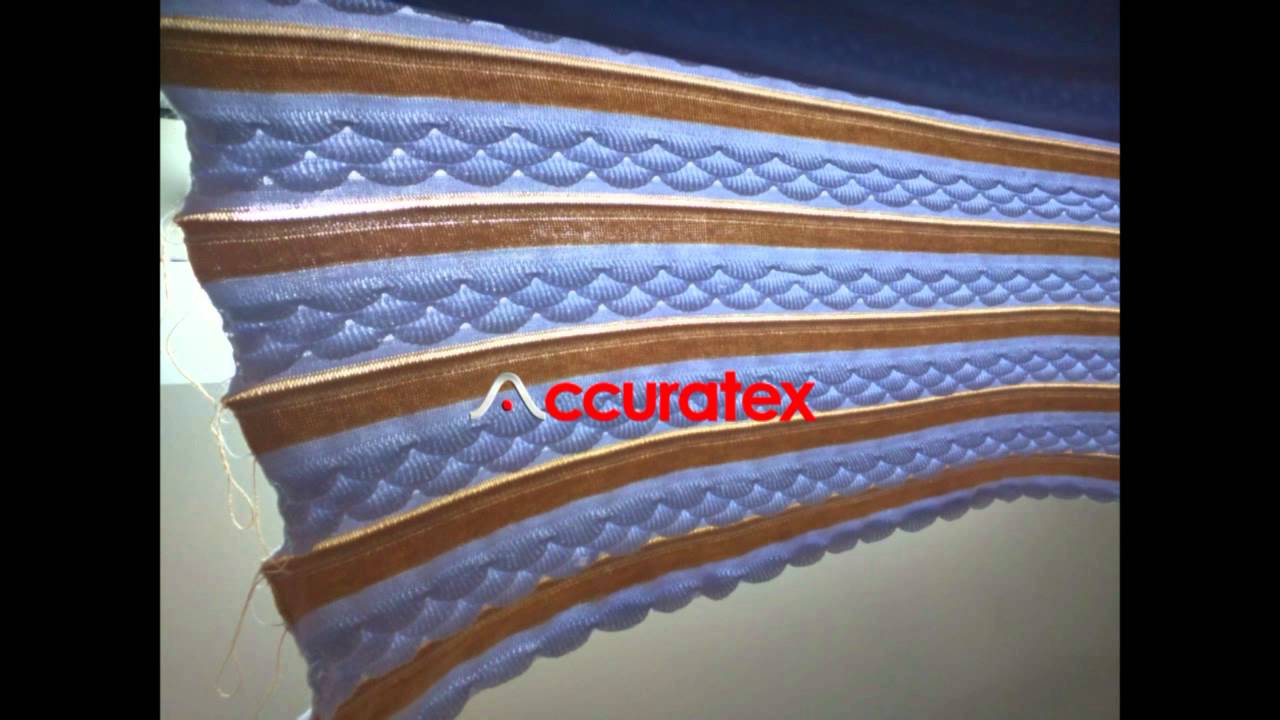 Maquina tejdora Impresser de Accuratex