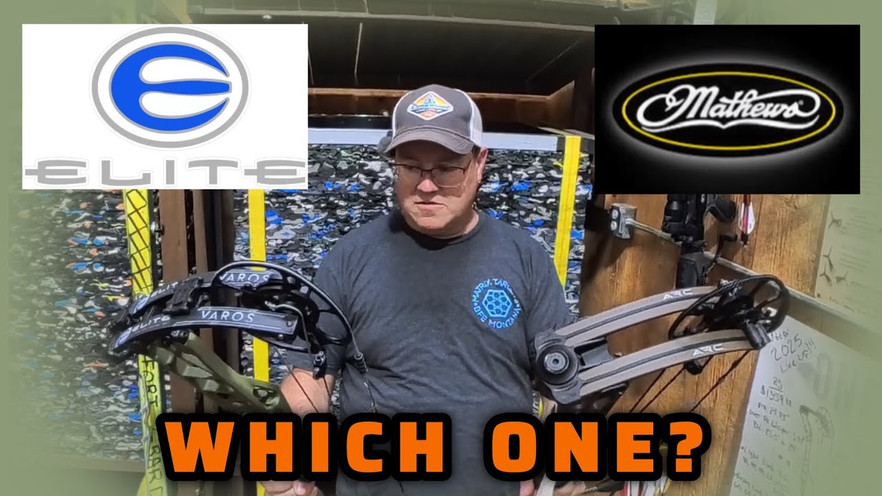 Mathews ARC против Elite VAROS