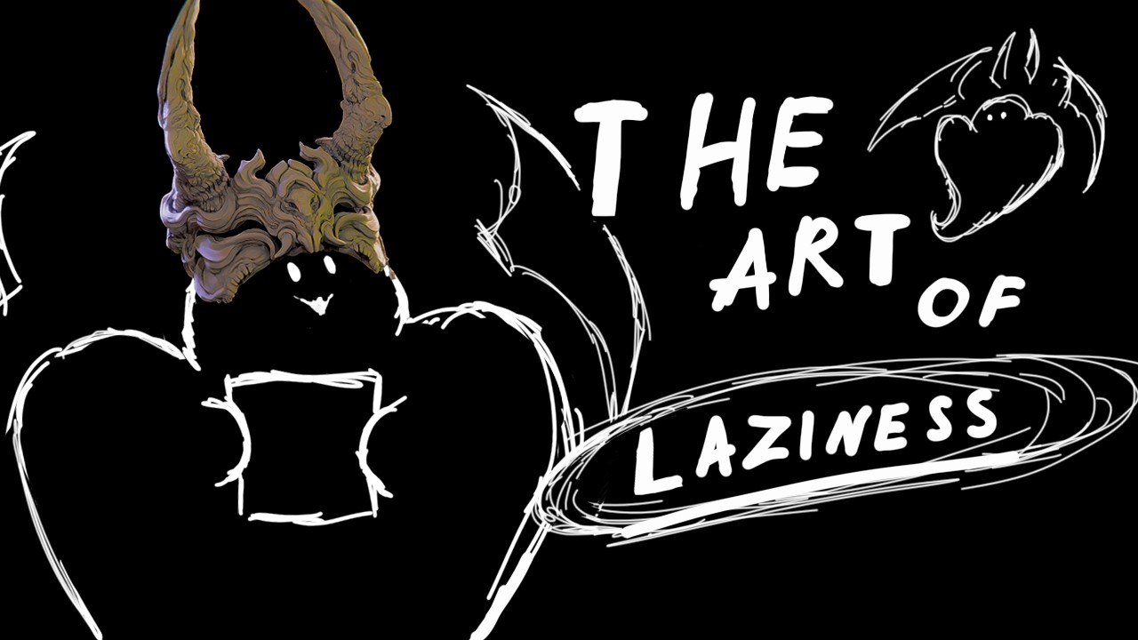 The Art of Laziness