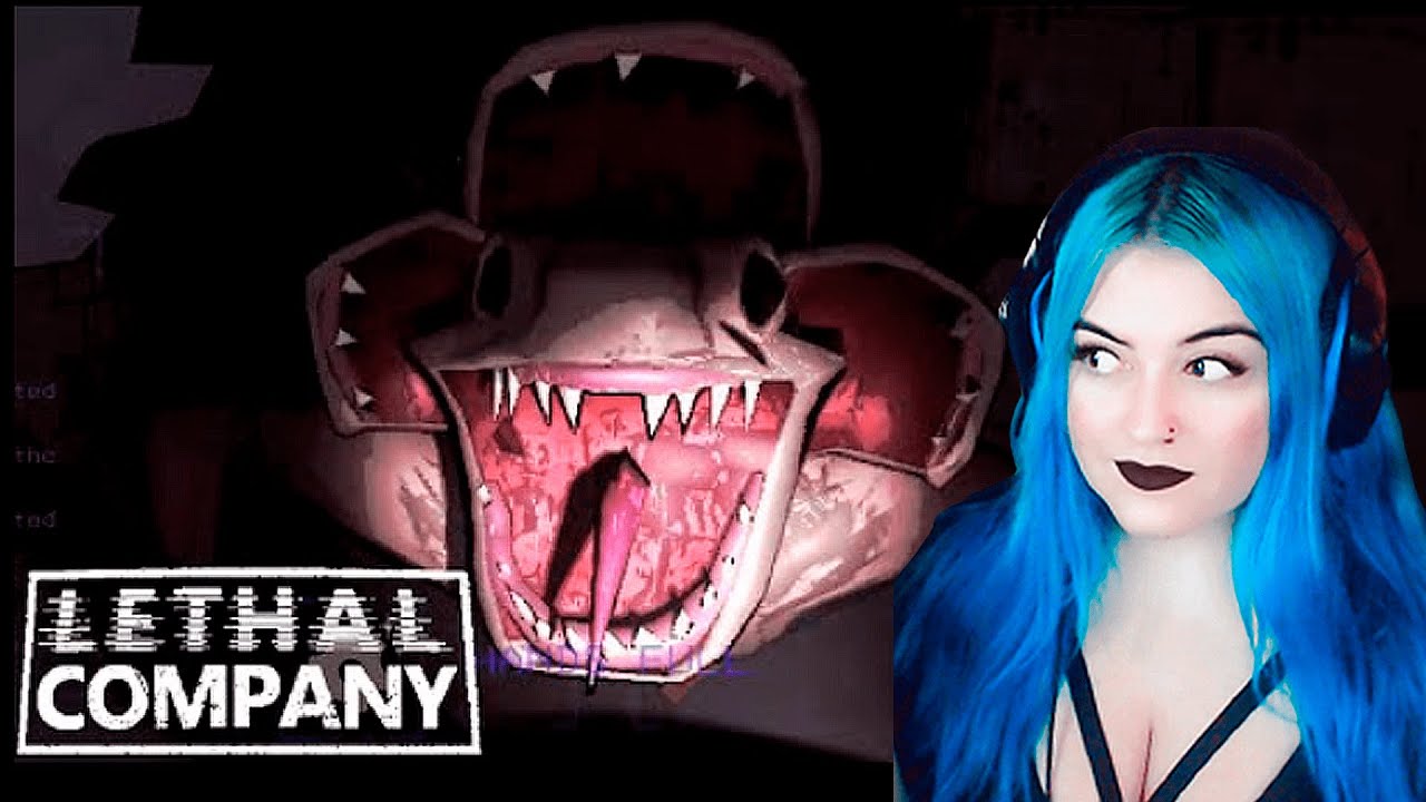 EL MEJOR JUEGO DEL AÑO! INFARTOS, RISAS, CAOS Y MUCHO MAS CON LETHAL COMPANY!