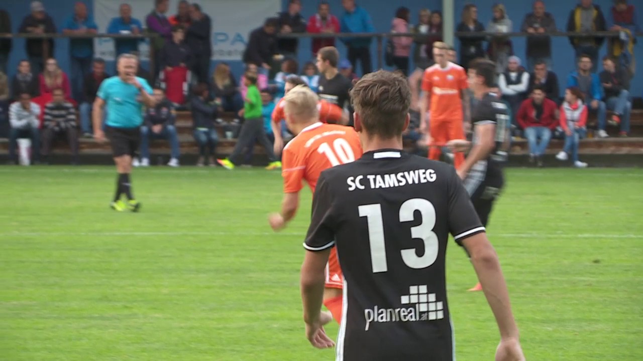 SC Tamsweg gegen Usk St  Michael Stiegl Cup 2017