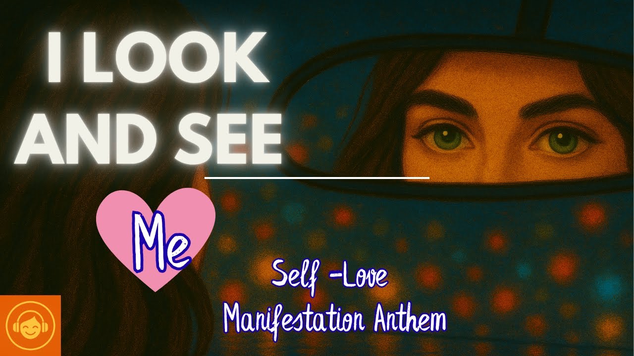 💗 I See Me | Powerful Manifestation Song for Self-Love (Deep House)