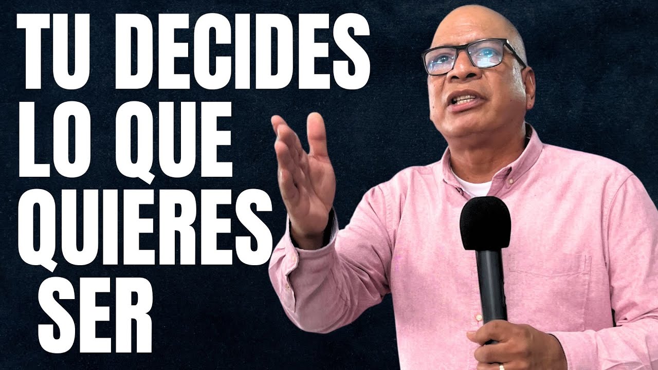 🔴 Tu decides lo que quieres ser 🙏 | CCR #envivo