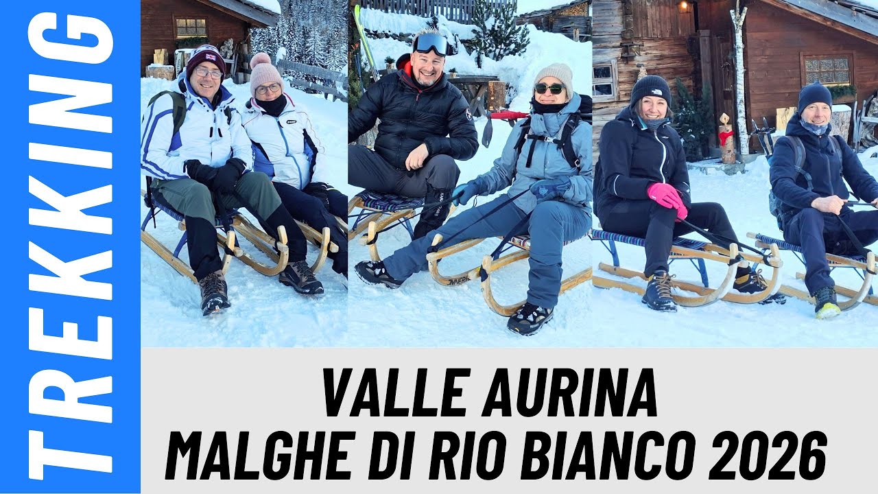 Valle Aurina   Malghe di Rio Bianco 2026  Full HD